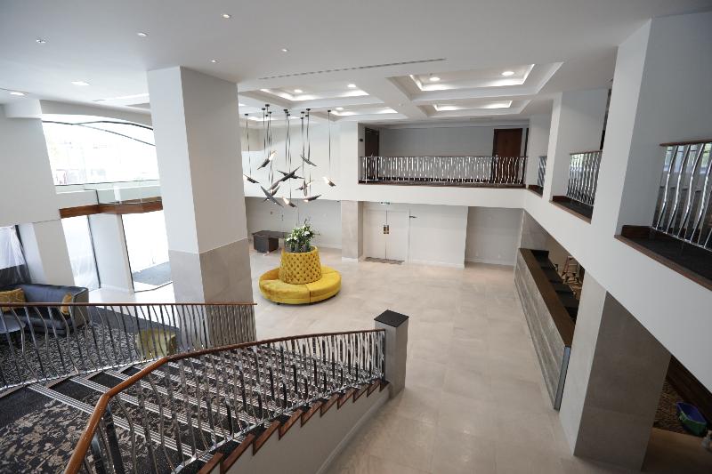 ホテル Distinction Christchurch