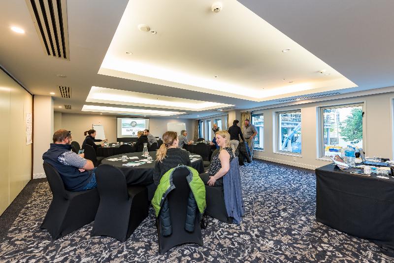 ホテル Distinction Christchurch