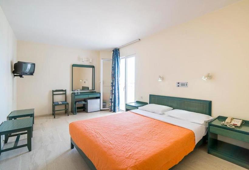 Fotos del hotel Evelyn Beach:  9