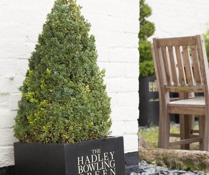 ホテル Hadley Bowling Green Inn