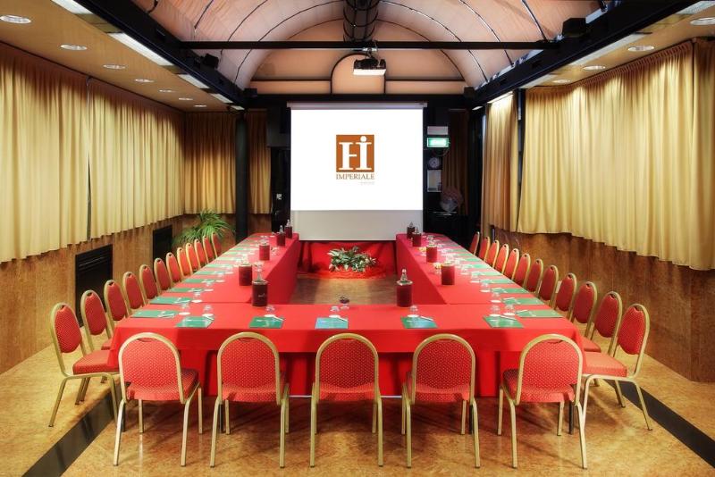 هتل Imperiale Rimini & Spa