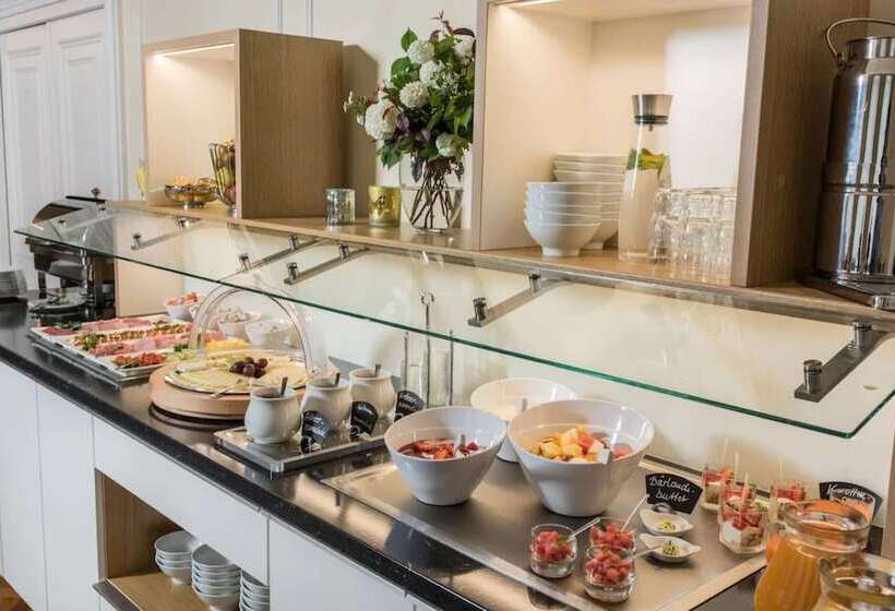 فندق Kaiserhof Eisenach