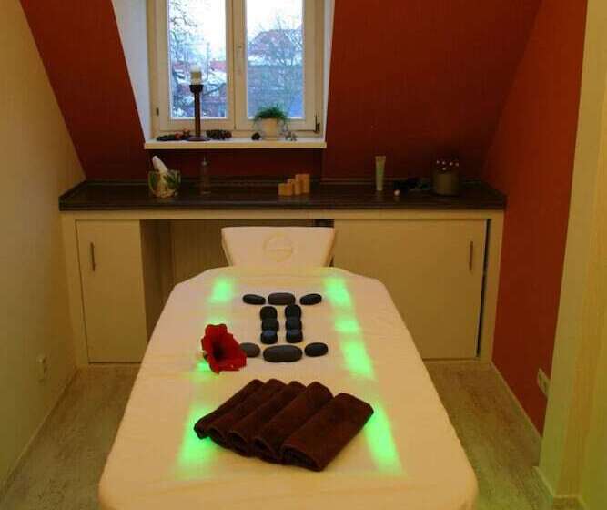 فندق Kaiserhof Eisenach