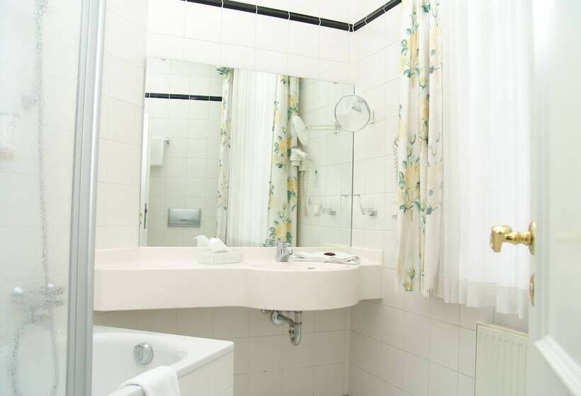 فندق Kaiserhof Eisenach