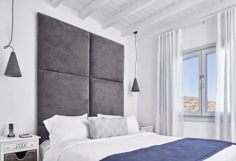 Katikies Mykonos - The Leading Hotels Of The World