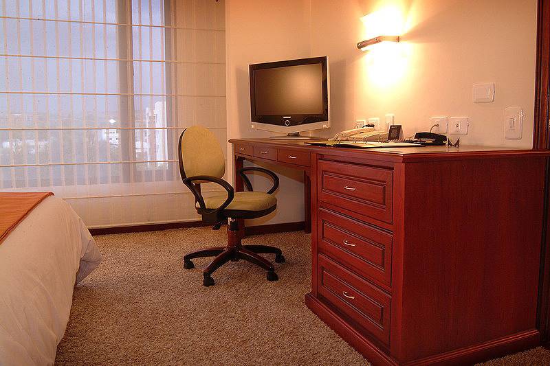 호텔 NH Cali Royal