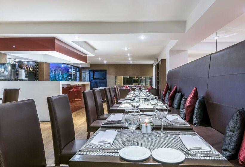 בית מלון כפרי NH Collection Bogota Andino Royal