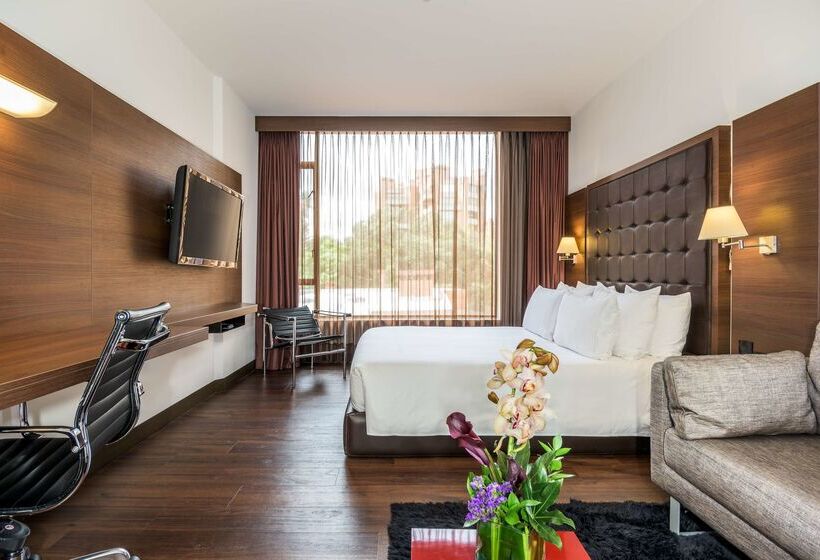 בית מלון כפרי NH Collection Bogota Andino Royal