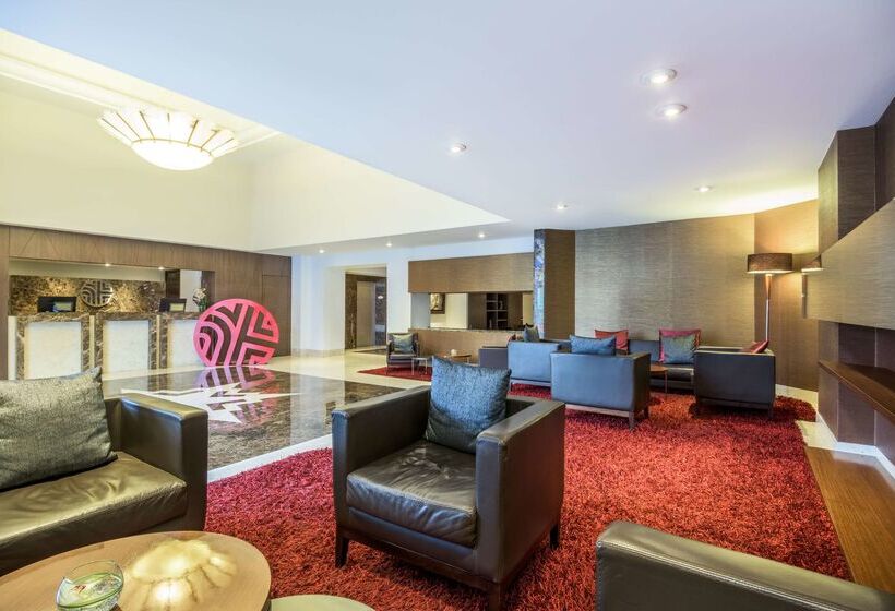 בית מלון כפרי NH Collection Bogota Andino Royal