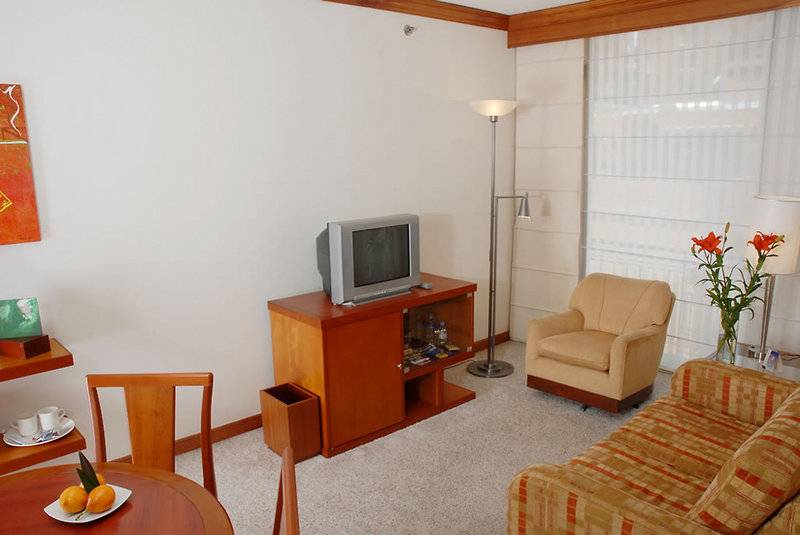 בית מלון כפרי NH Collection Bogota Andino Royal