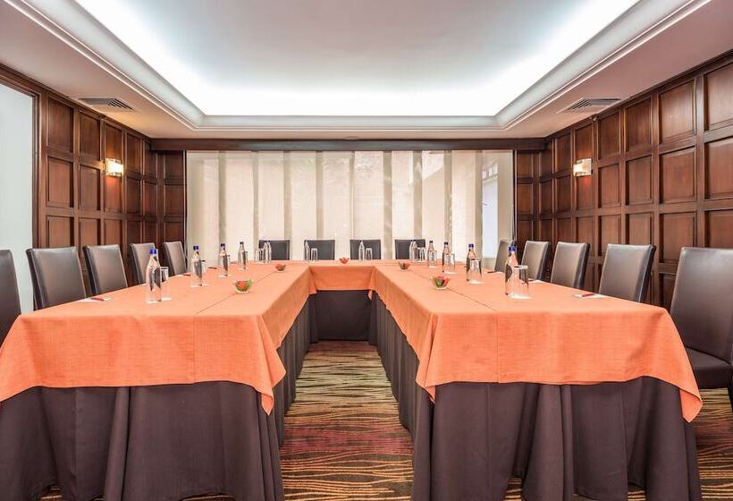 בית מלון כפרי NH Collection Bogota Andino Royal