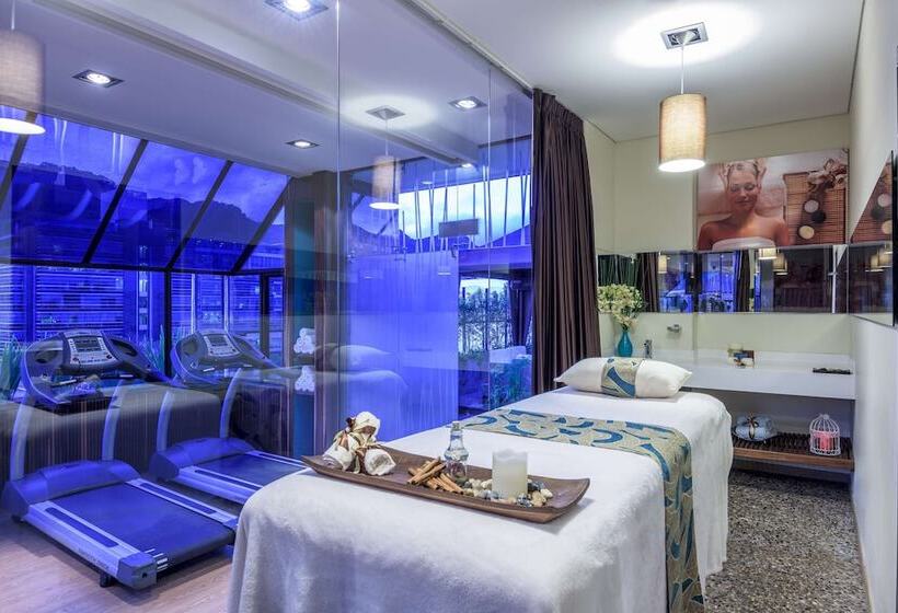 בית מלון כפרי NH Collection Bogota Andino Royal