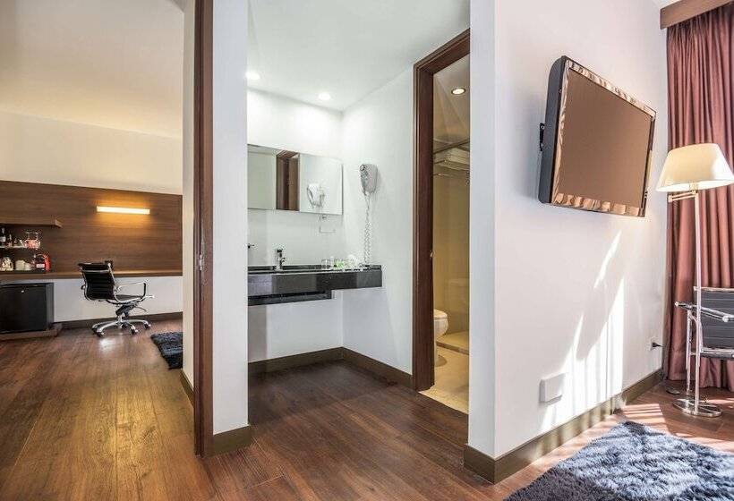 בית מלון כפרי NH Collection Bogota Andino Royal