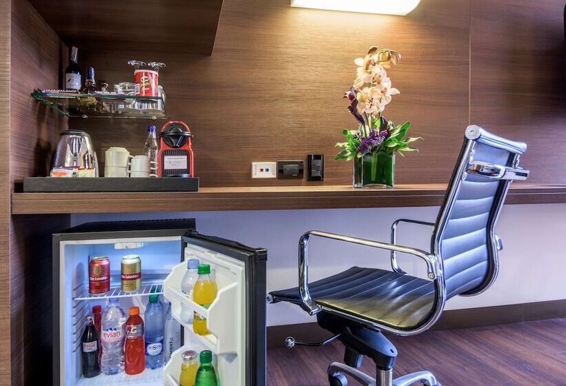 בית מלון כפרי NH Collection Bogota Andino Royal