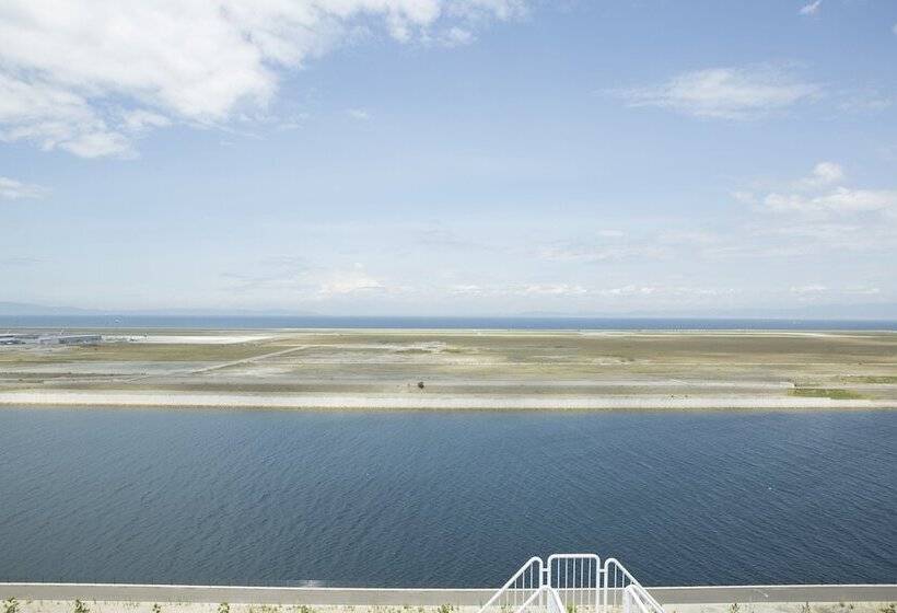 호텔 Nikko Kansai Airport 3 Mins Walk To The Airport