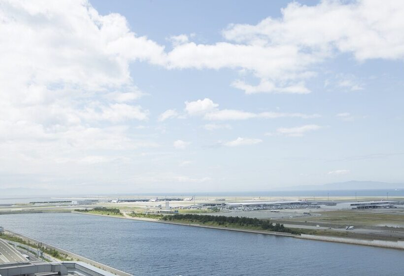 호텔 Nikko Kansai Airport 3 Mins Walk To The Airport