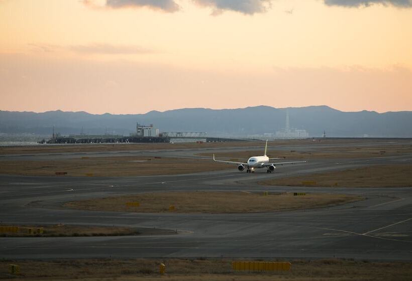 호텔 Nikko Kansai Airport 3 Mins Walk To The Airport