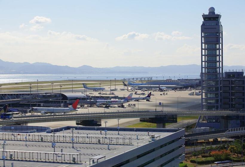 호텔 Nikko Kansai Airport 3 Mins Walk To The Airport