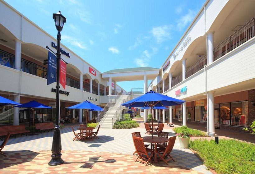 호텔 Nikko Kansai Airport 3 Mins Walk To The Airport