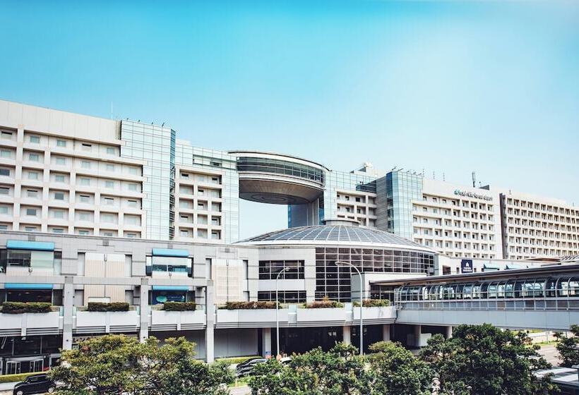 호텔 Nikko Kansai Airport 3 Mins Walk To The Airport