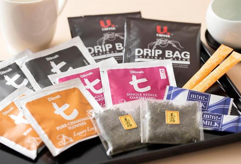 호텔 Nikko Kansai Airport 3 Mins Walk To The Airport