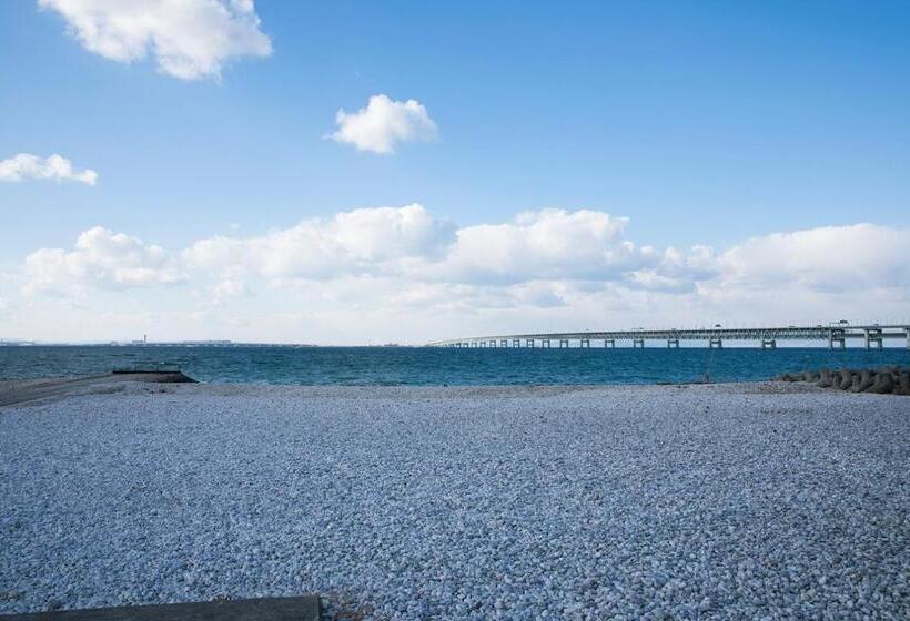 호텔 Nikko Kansai Airport 3 Mins Walk To The Airport