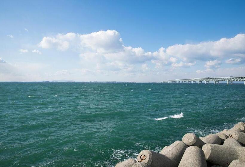 호텔 Nikko Kansai Airport 3 Mins Walk To The Airport