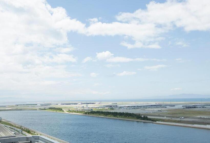 호텔 Nikko Kansai Airport 3 Mins Walk To The Airport