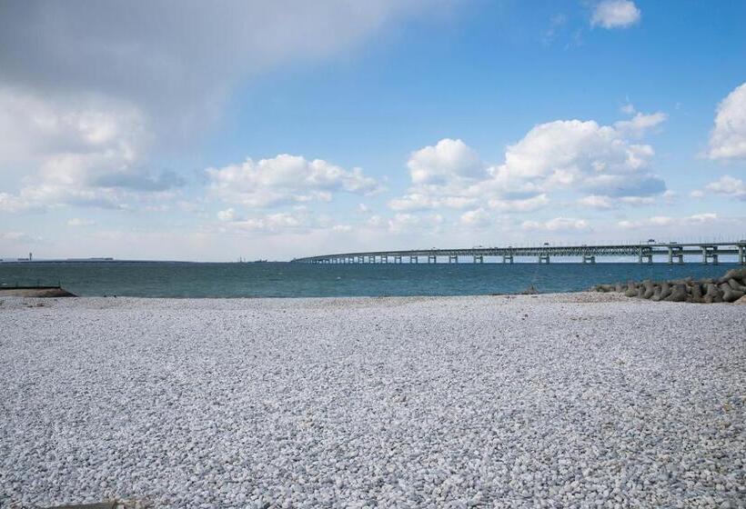 호텔 Nikko Kansai Airport 3 Mins Walk To The Airport