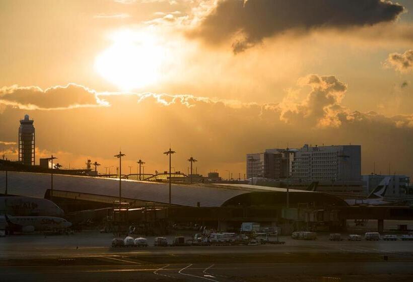 호텔 Nikko Kansai Airport 3 Mins Walk To The Airport