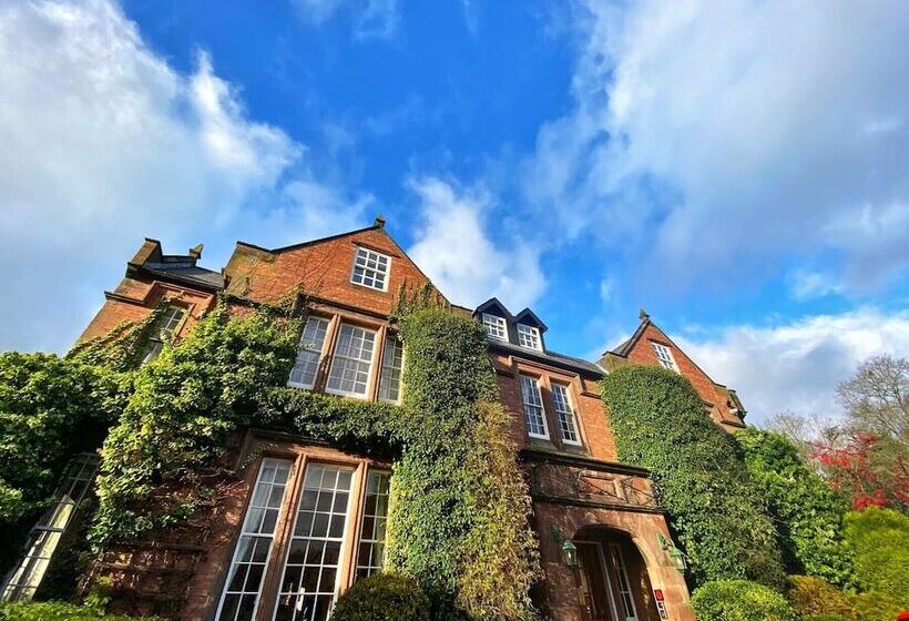 فندق Nunsmere Hall