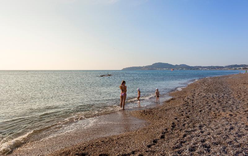 هتل Olympos Beach
