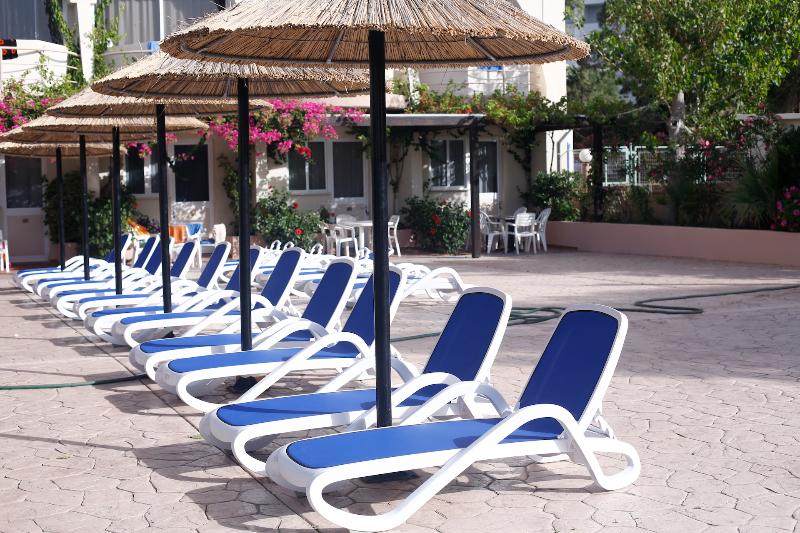 هتل Olympos Beach