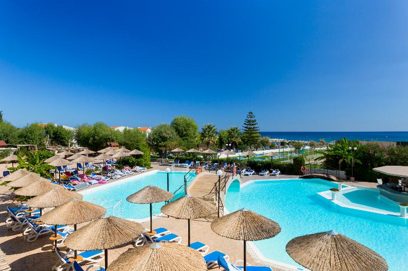 هتل Olympos Beach