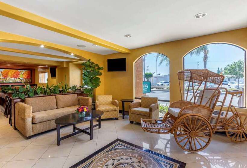 هتل Quality Inn & Suites Westminster Seal Beach