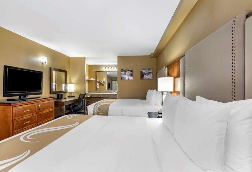 هتل Quality Inn & Suites Westminster Seal Beach