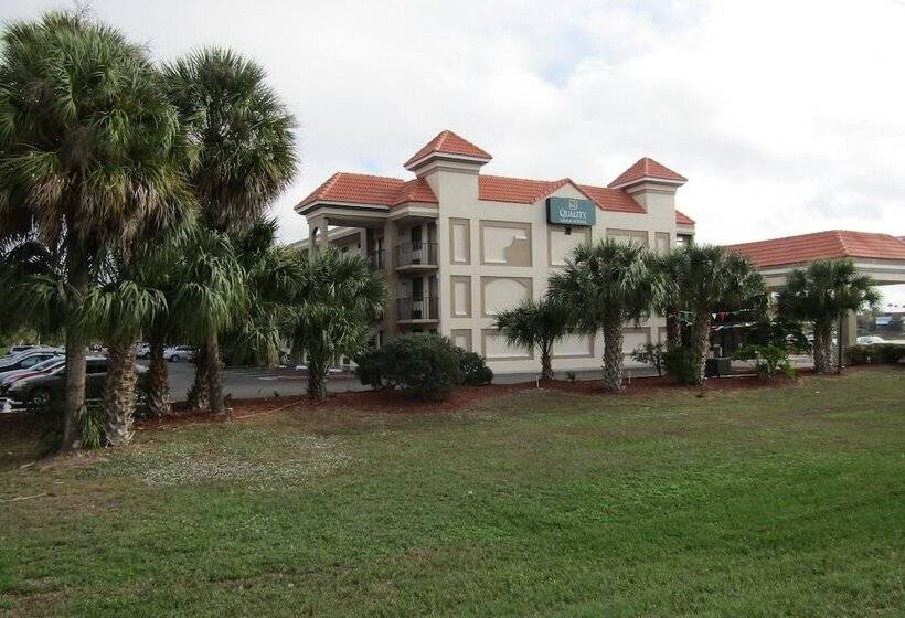 هتل Quality Inn & Suites Kissimmee By The Lake