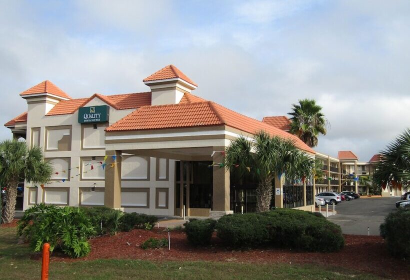 هتل Quality Inn & Suites Kissimmee By The Lake