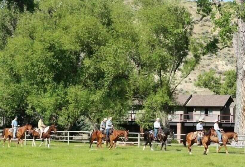 فندق Ranch At Ucross