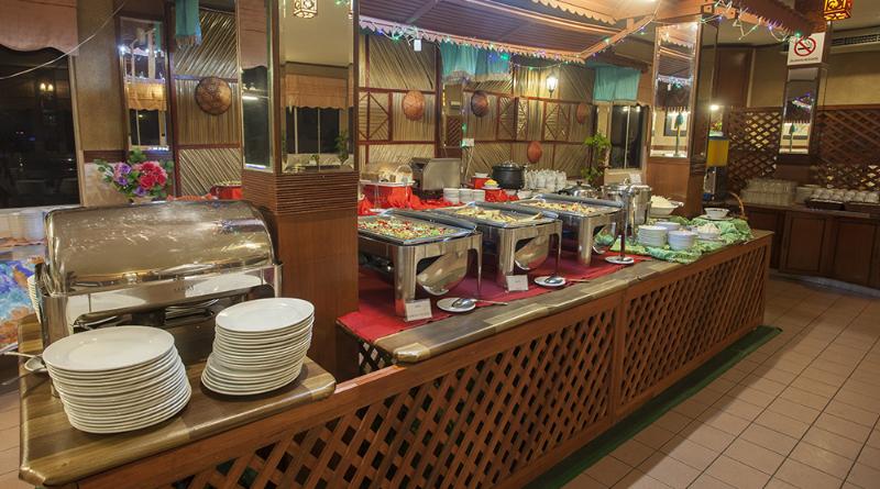 هتل Seri Malaysia Bagan Lalang