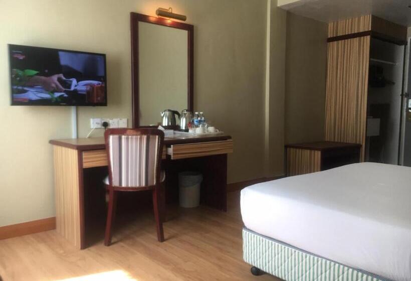 فندق Seri Malaysia Mersing