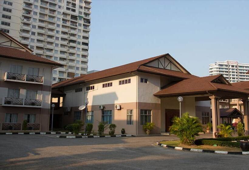 فندق Seri Malaysia Pulau Pinang