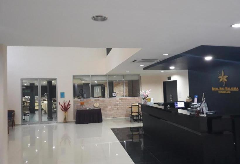 فندق Seri Malaysia Temerloh