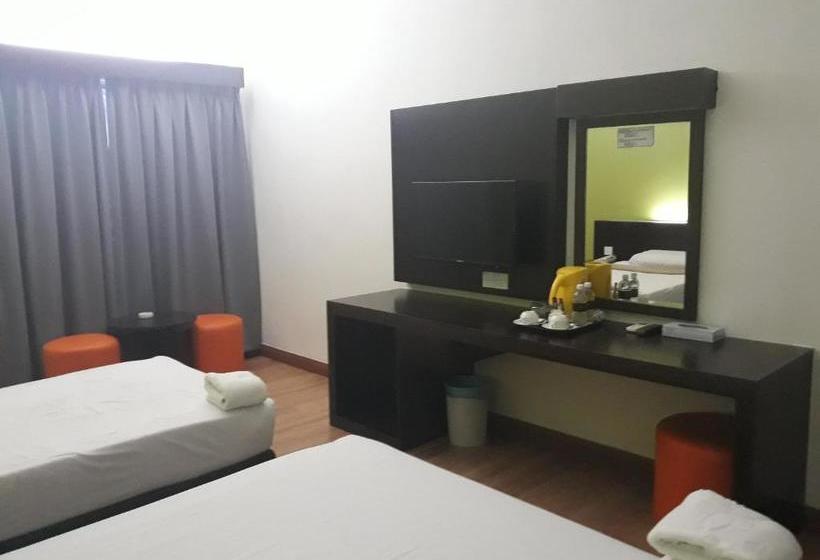 فندق Seri Malaysia Temerloh