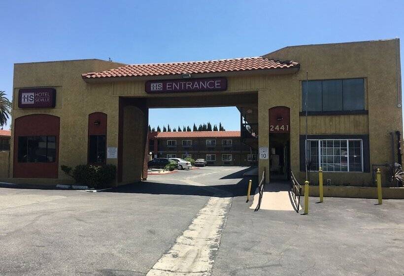 فندق Seville