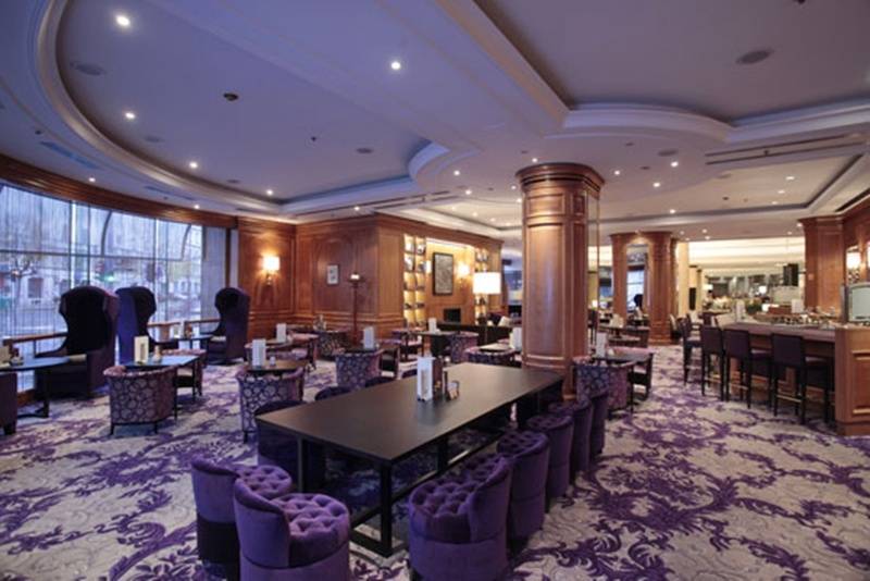 ホテル Sheraton Zagreb