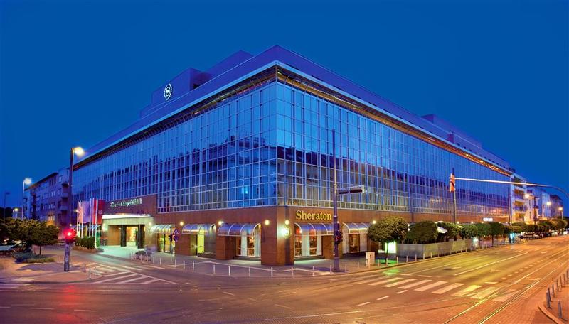 ホテル Sheraton Zagreb