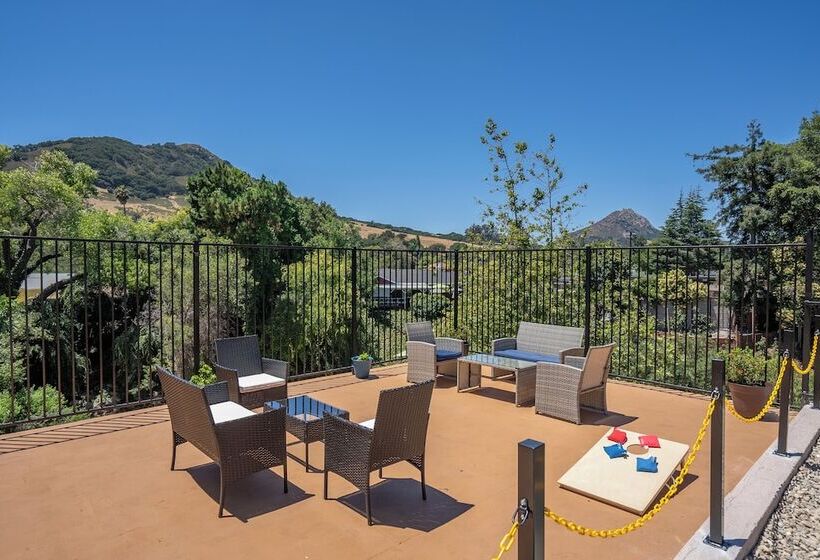 בית מלון כפרי Downtown Slo Inn   San Luis Obispo