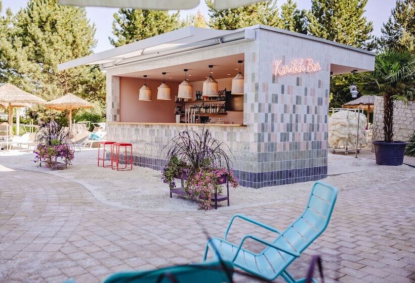 호텔 Spa Resort Geinberg