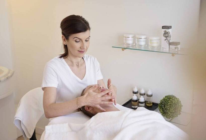 호텔 Spa Resort Geinberg